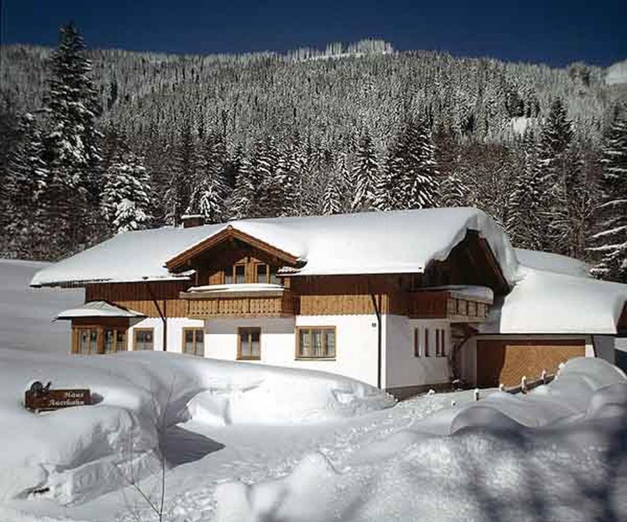 Ferienwohnung Haus Auerhahn Bad Hindelang Exterior foto